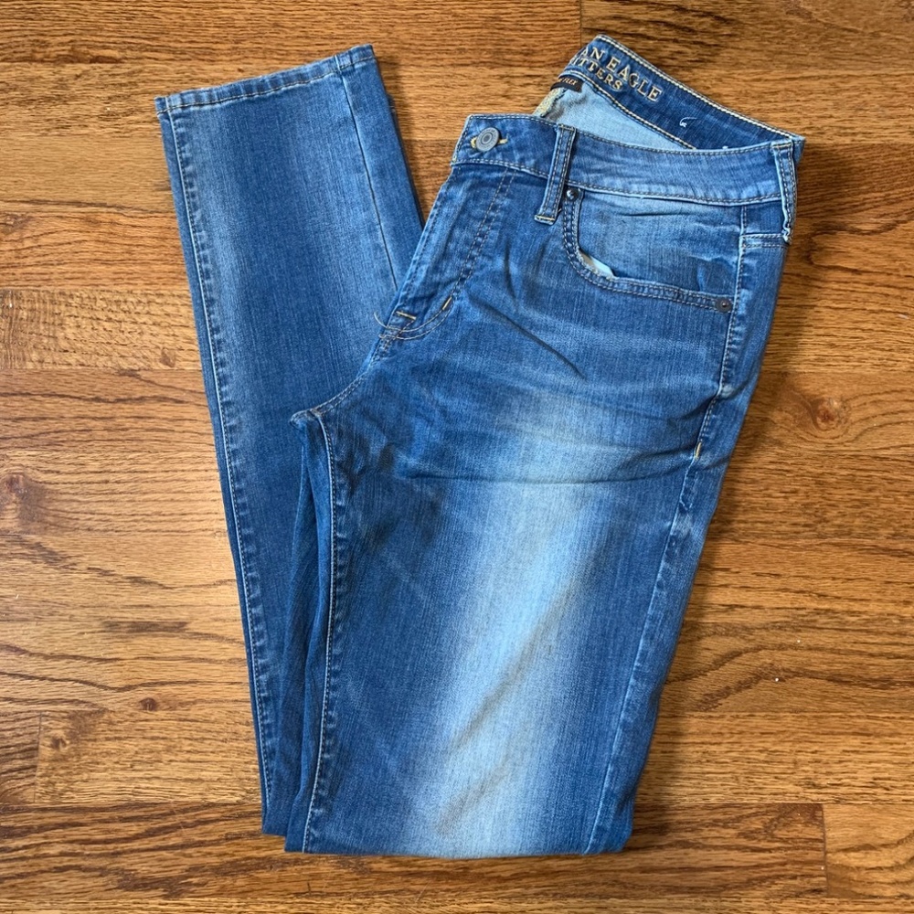 American Eagle Jeans - Picture 1 of 5